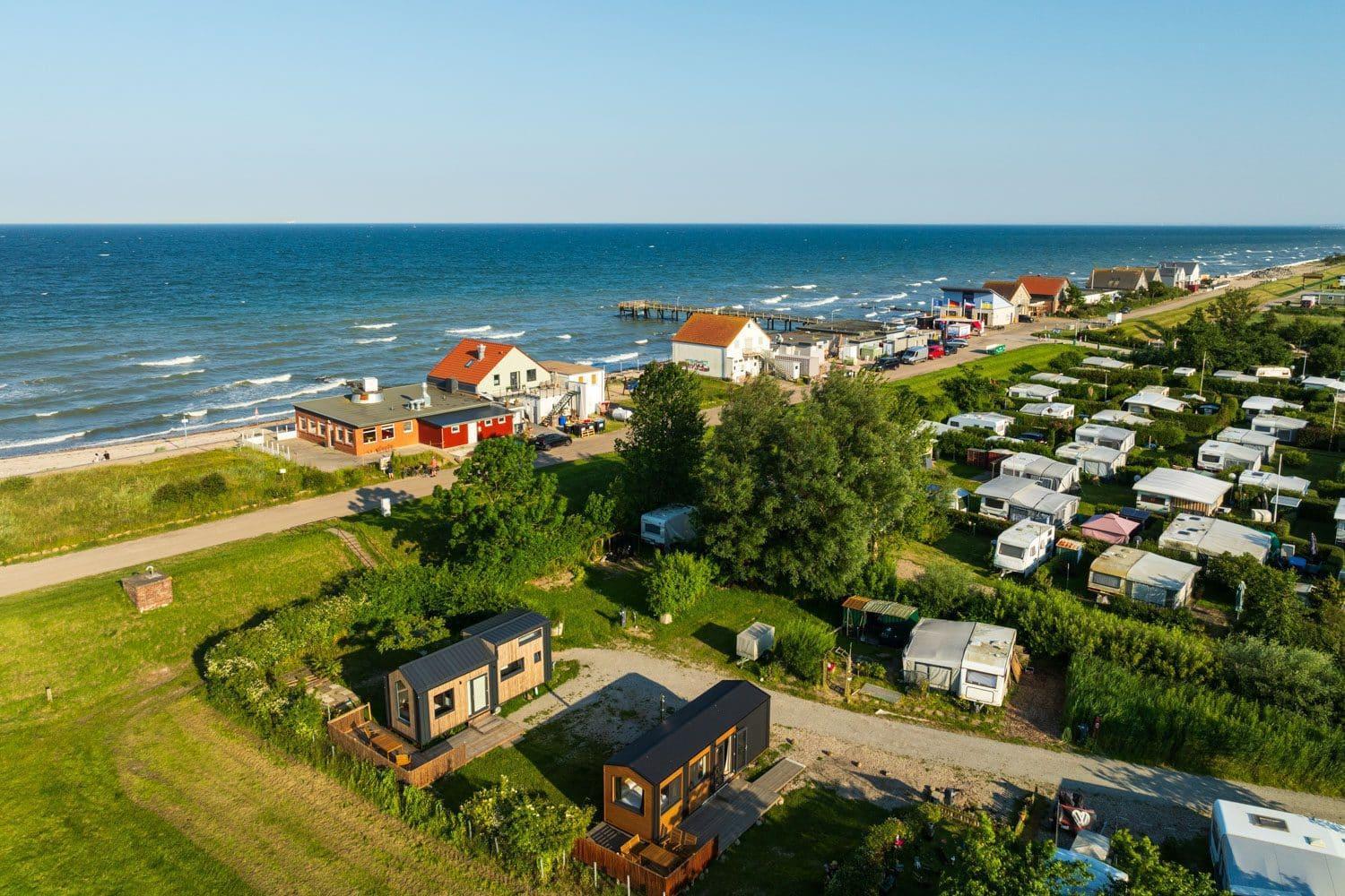 Auszeit 27 - Tiny Haeuser Heringsdorf  Экстерьер фото
