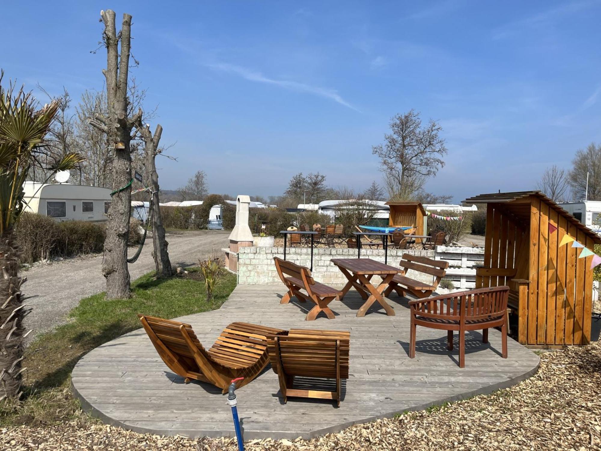 Auszeit 27 - Tiny Haeuser Heringsdorf  Экстерьер фото